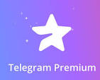 Telegram Premium 电报飞机会员代开购买 1个月